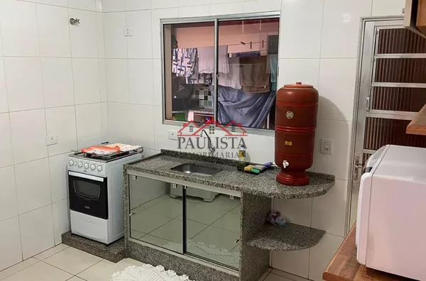 CA3497 - Casa residencial para venda na Vila Triangulo em Assis-SP