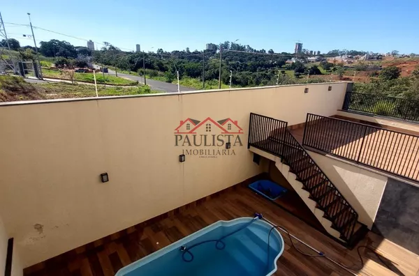 SO2955 - Casa à Venda no Residencial Park Bambu II em Assis/SP