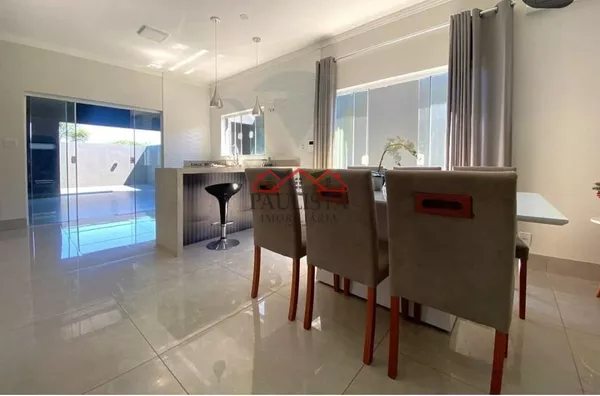 CA2953 - Casa a venda no Alto Dos Ipês, Assis