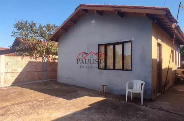 CA3177 - Casa à venda na Vila Nova Florínia em Assis/SP