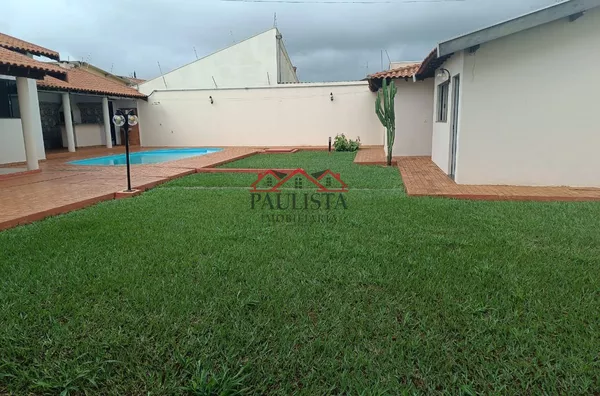Casa residencial com piscina para venda, 3 quarto(s),  Jardim Parana, Assis
