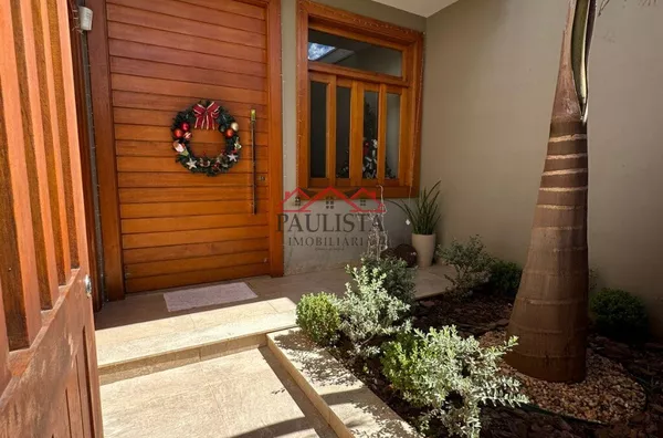 CA3351 - Casa residencial para venda no  Residencial Park Bambu em Assis-SP