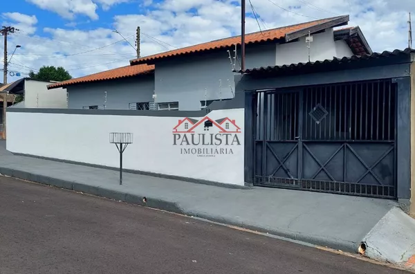 CA3451 - Casa residencial para venda na Vila Operaria em Assis-SP