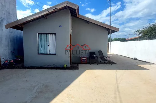 CA3492 - Casa residencial para venda no Conjunto Habitacional Nelson Marcondes em Assis-SP