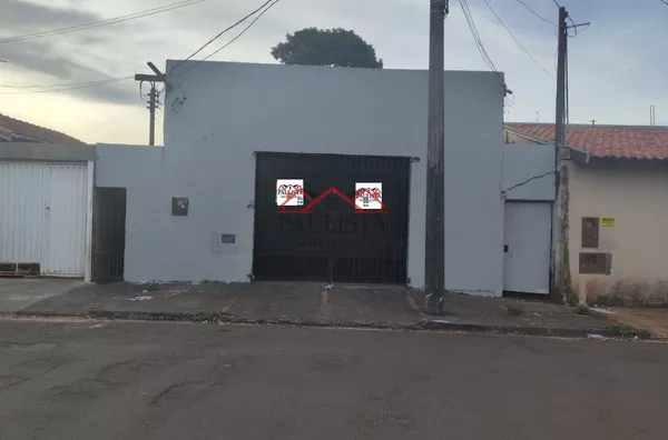 Barracão para venda,  Vila Carvalho, Assis
