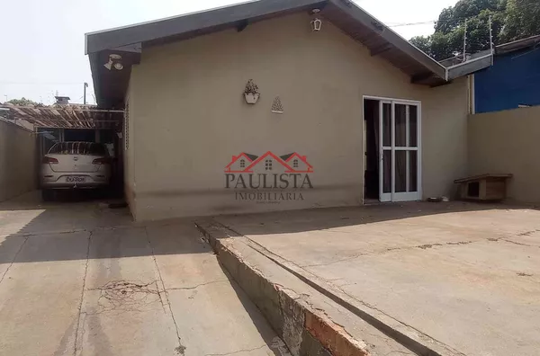 CA2968 - Casa a venda na Inocoop em Assis