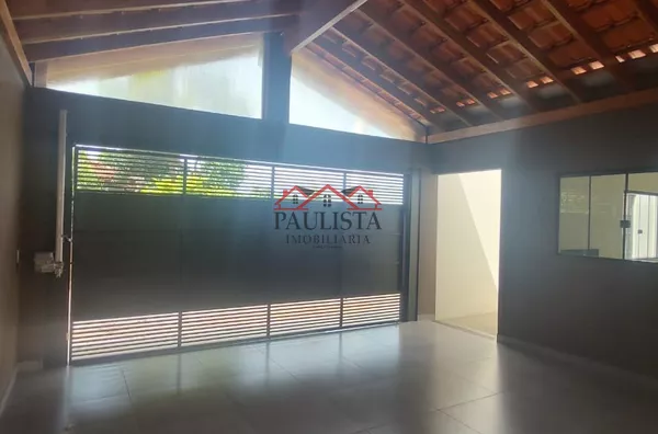 CA3122 - CASA NOVA PARA VENDA EM CANDIDO MOTA