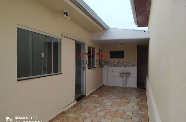ED36963 CASA para aluguel VILA RODRIGUES ASSIS - Foto 1