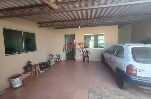 CA3134 - Casa a venda na Vila Nova Florinea em Assis/SP