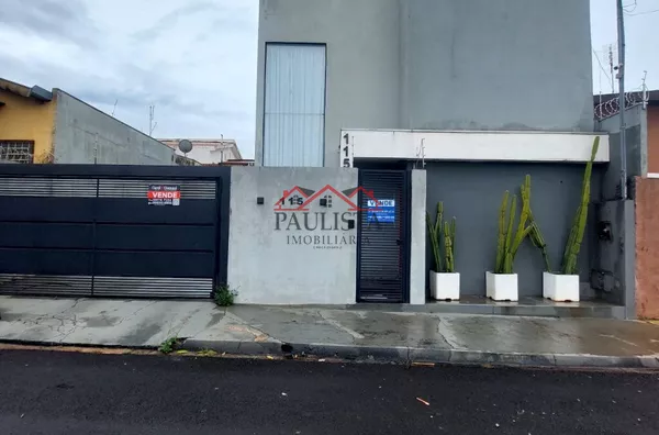 CA3499 - Casa residencial para aluguel e venda na Vila Paraíso em Assis-SP - Foto 2