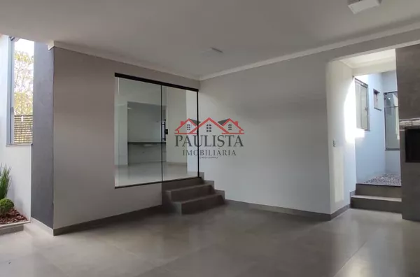 CA3221 - Casa à venda no Residencial Park Bambu em Assis/SP