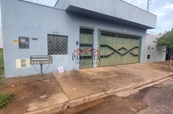 CA3404 - Casa residencial para venda para Residencial Veneza em Assis-SP