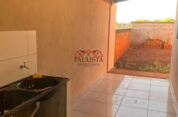 Casa para aluguel, 1 quarto(s),  Vila Progresso, Assis