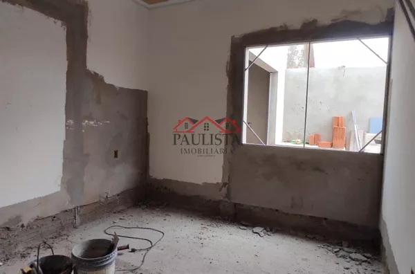 CA3334 - Casa à venda na Vila Xavier em Assis/SP - em fase de construção