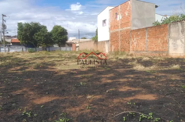 Terreno para venda no Jardim Paraná em Assis-SP