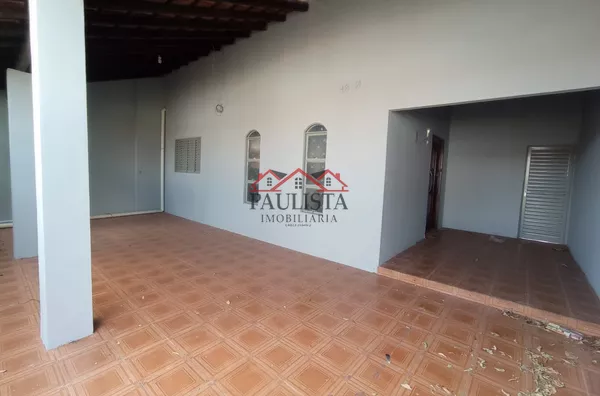 CA2807 - Casa a venda na Vila Ribeiro, Assis