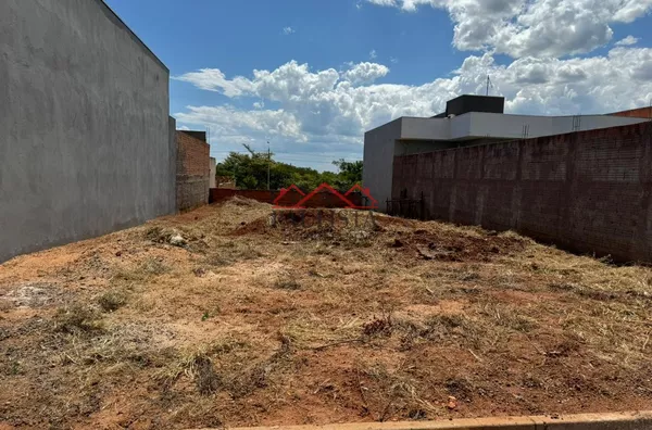 TE3063 - Terreno para venda no Residencial Veneza