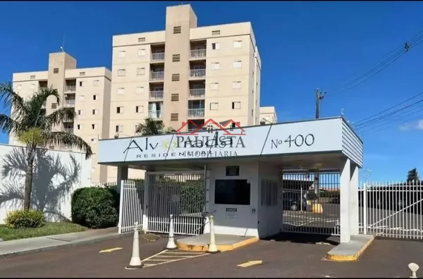 AP3073 - Apartamento a Venda - Conjunto Habitacional Nelson Marcondes