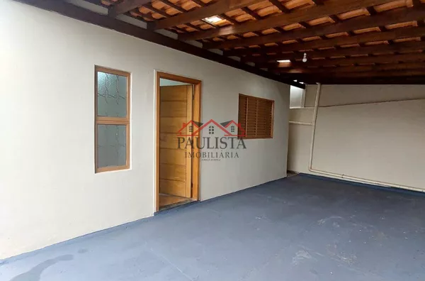 CA3462 - Casa residencial para venda no Jardim Parana em Assis-SP