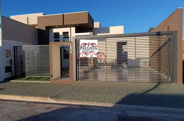 CA3152 - Casa para venda no Residencial Veneza em Assis-SP