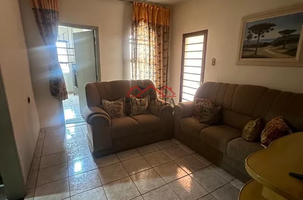 CA2914 - Casa a venda na Vila Rodrigues em Assis