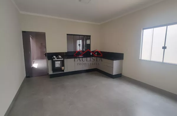 CA3122 - CASA NOVA PARA VENDA EM CANDIDO MOTA