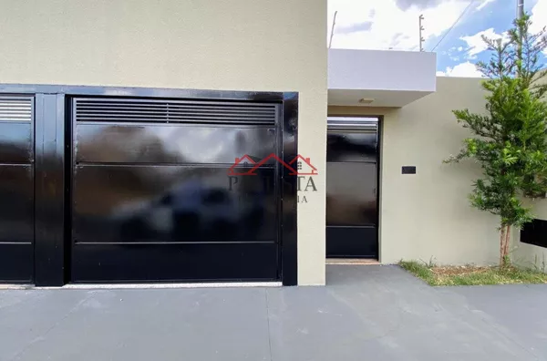 CA3249 - Casa à venda no Portal São Francisco em Assis/SP