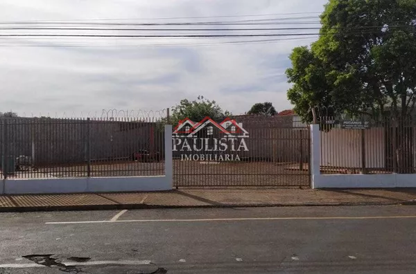 43438 - Imóvel comercial para venda na Vila Santa Rita