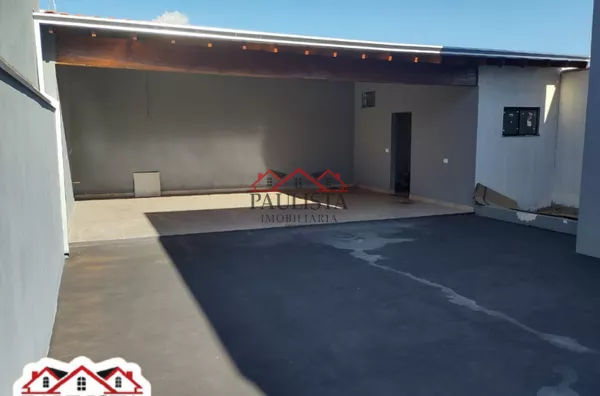 42044 - Casa para venda no Residencial Veneza em Assis-SP 