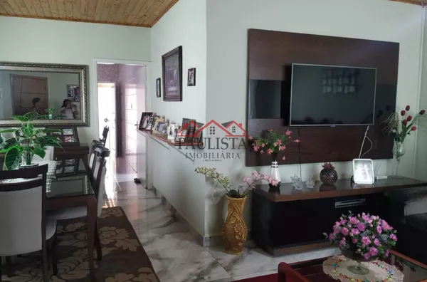 39338 - Casa a venda na Vila Santa Rita em Assis