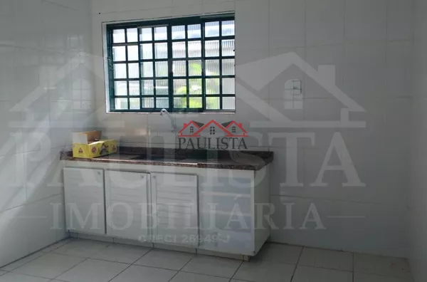 36776 - Casa para locação no Centro em Assis