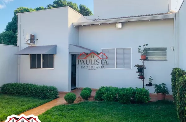 CASA para venda CANDIDO MOTA