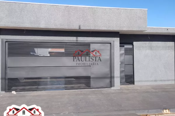 42044 - Casa para venda no Residencial Veneza em Assis-SP 