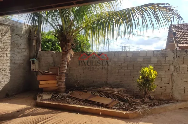 CA3294 - Casa à venda no Núcleo Hab. Dirceu Gomes Cervilha em Assis/SP