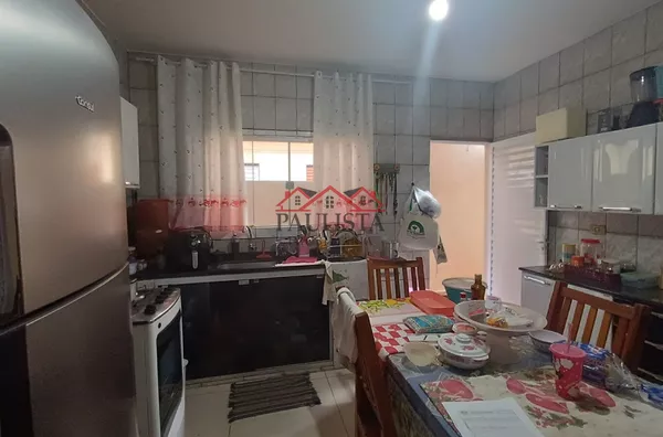 CA2944 - Casa a venda no Jardim Paraná em Assis