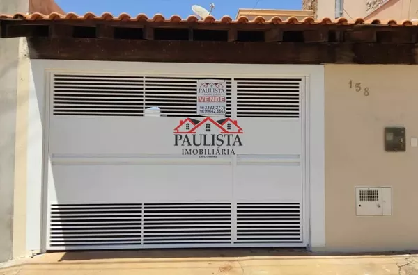 CA3420 - Casa residencial para venda na Vila Progresso em Assis-SP