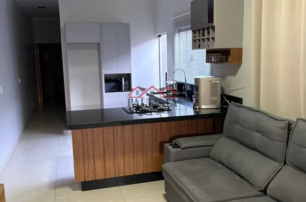 CA3235 - Casa para locação no Jardim Paraná em Assis/SP