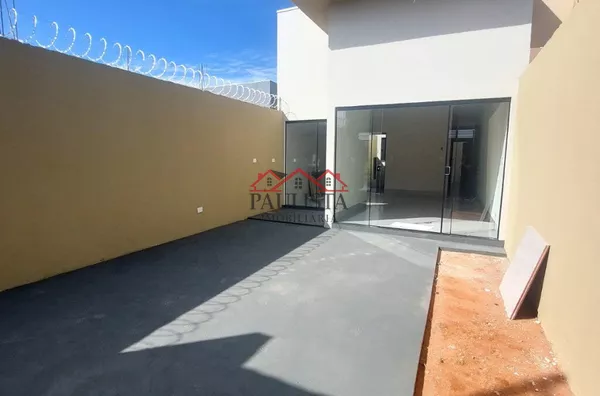 CA3461 - Casa residencial para venda no  Residencial Veneza em Assis-SP