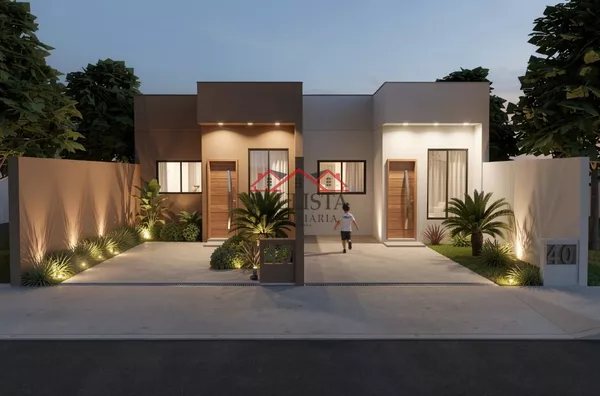 CASAS RESIDENCIAIS MARIA IZABEL