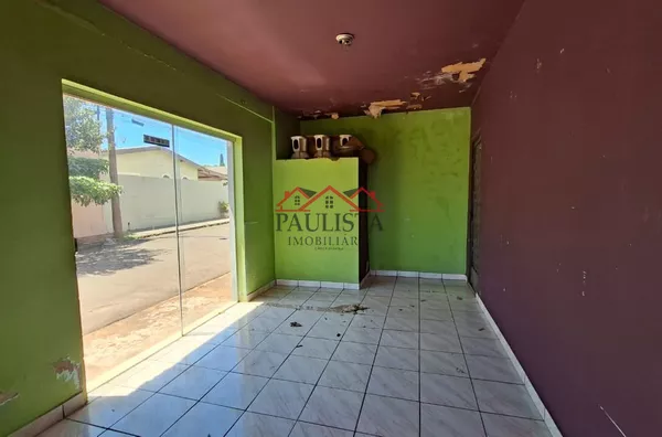 CA3353 - Casa à venda na Vila Santa Rita em Assis/SP