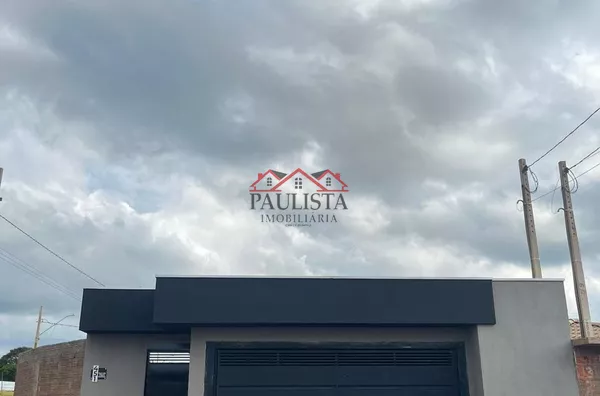 CA3422 - Casa residencial para venda no Residencial Bella Vista II em Assis-SP - Foto 1