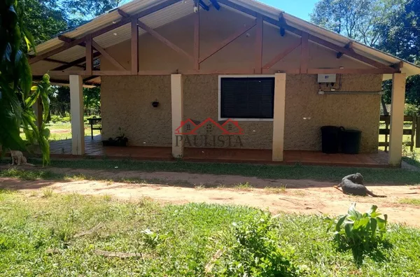 CH3506 - Chácara para venda na Quinta Dos Flamboyants em Assis-SP - Foto 2