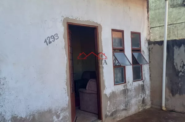 CA2861 - Casa a venda na Vila Progresso, Assis