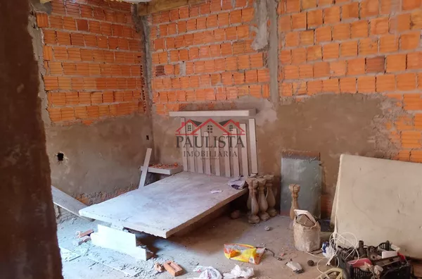 CA3100 - Casa à venda em fase de construção no Residencial Veneza em Assis/SP