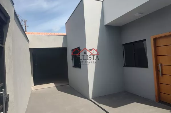 CA3039 - Casa para locação - Bela Vista em Candido Mota