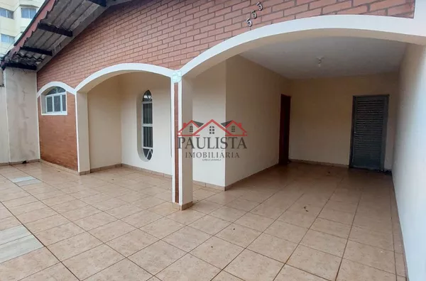 CA3498 - Casa residencial para venda e locação na Vila Rodrigues em Assis-SP