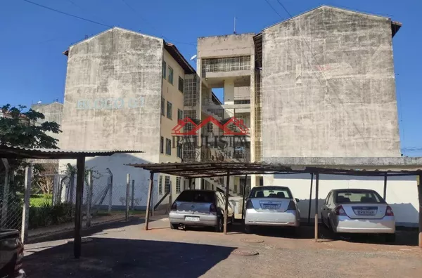 AP3166 - Apartamento para locação no Parque das Acácias em Assis/SP