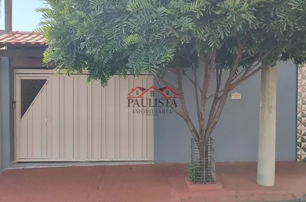 CA2807 - Casa a venda na Vila Rodrigues em Assis