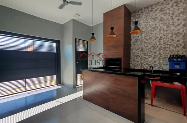 CA3414 - Casa residencial para venda no Vale do Sol em Assis-SP
