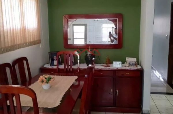 CA2689 - Casa a venda no Parque da Acácias em Assis